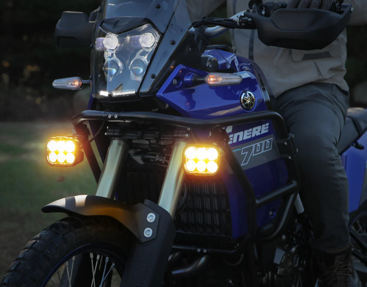 Denali DL6 - Faro LED de Conducción con tecnología DataDim