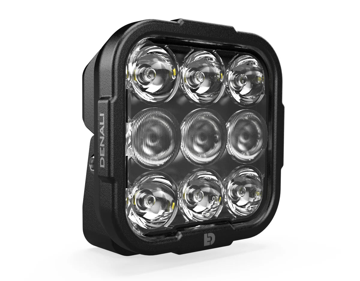 Denali DL9 - Faro LED de Conducción con tecnología DataDim
