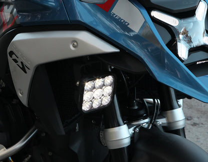 Denali DL9 - Faro LED de Conducción con tecnología DataDim