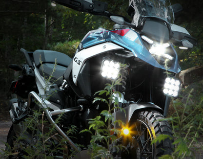 Denali DL9 - Faro LED de Conducción con tecnología DataDim