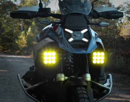 Denali DL9 - Faro LED de Conducción con tecnología DataDim