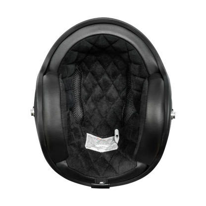 Casco Torc 3/4 Del Mar Verde Iridicente