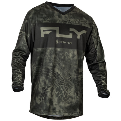 CAMISETA FLY RACING F-16 SE KRYPTEK