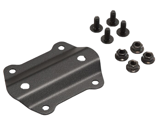 Kit de adaptador para ADV TOP-RACK Negro Para Rotopax