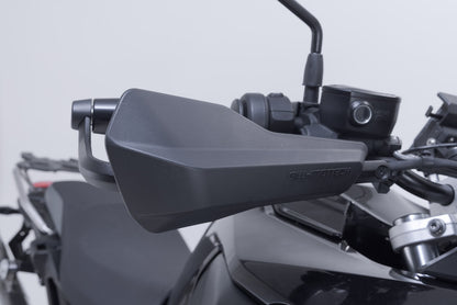 SW-MOTECH Kit de protectores de manos Sport Negro. BMW F750 GS (17-).