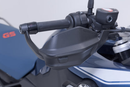 SW-MOTECH Kit de protectores de manos Adventure Negro. BMW F 850 GS (17-).