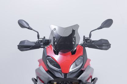 SW-MOTECH Kit de protectores de manos Adventure Negro. BMW R1200GS/A R1200R/S 1000XR F900R/XR.
