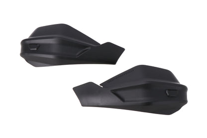 SW-MOTECH Kit de protectores de manos Adventure Negro. Modelos BMW / Kawasaki / Triumph.