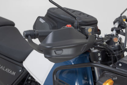 SW-MOTECH Kit de protectores de manos Adventure Negro. Modelos KTM Royal Enfield y Yamaha.