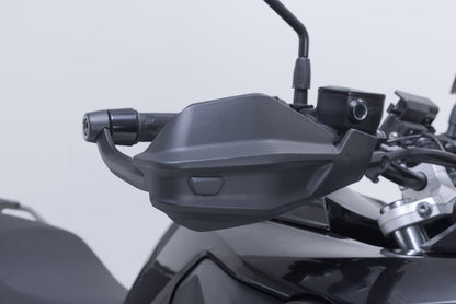 SW-MOTECH Kit de protectores de manos Adventure Negro. BMW F750 GS (17-).
