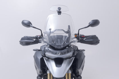 SW-MOTECH Kit de protectores de manos Adventure Negro. Triumph Tiger 1200 (22-).