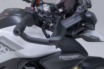 SW-MOTECH Kit de protectores de manos Adventure Negro. Triumph Tiger 1200 (22-).