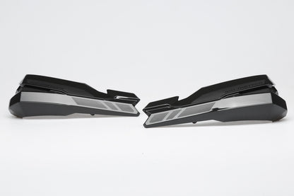 SW-MOTECH Kit de protectores de manos KOBRA Negro. Triumph Tiger 1200 Explorer (18-).