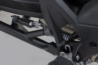 SW-MOTECH Caballete principal Negro. Husqvarna Norden 901 (21-).