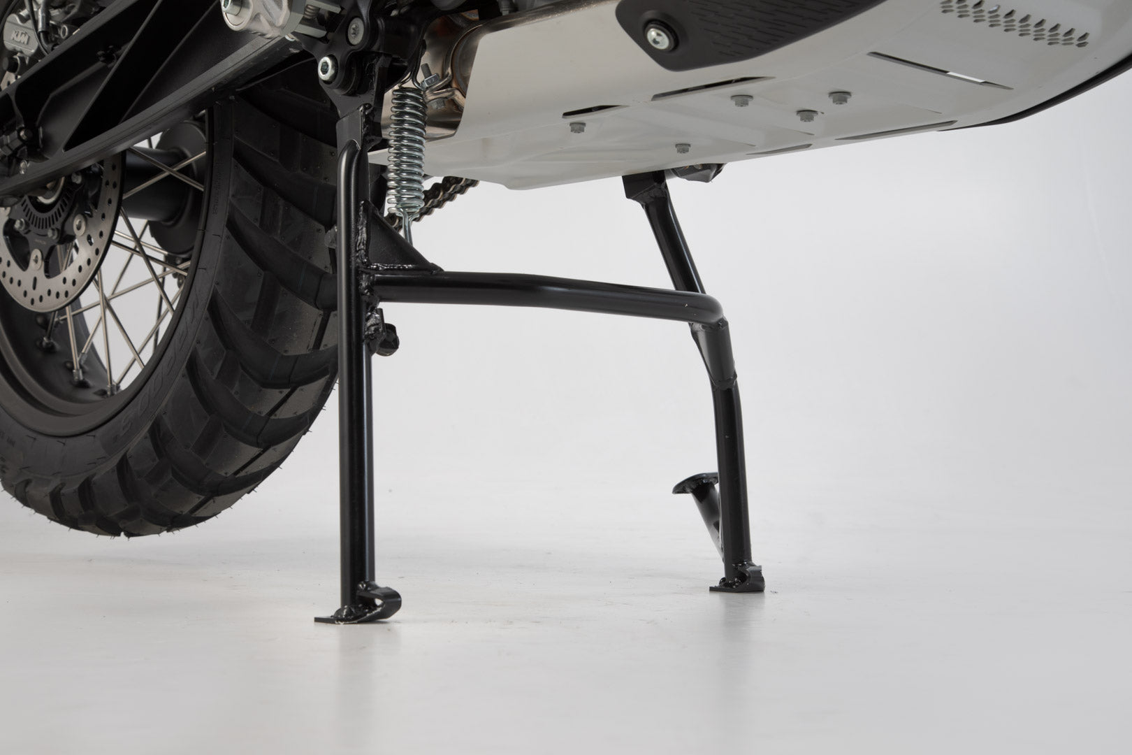 SW-MOTECH Caballete central Negro. KTM 790 Adventure R (19-).