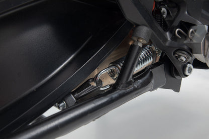 SW-MOTECH Caballete central Negro. KTM 790 Adv R 890 Adv / R.