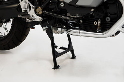 SW-MOTECH Caballete central Negro. BMW R nineT Urban G/S / Scrambler (16-).