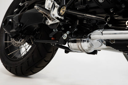 SW-MOTECH Caballete central Negro. BMW R nineT Urban G/S / Scrambler (16-).