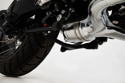 SW-MOTECH Caballete central Negro. BMW R nineT Urban G/S / Scrambler (16-).