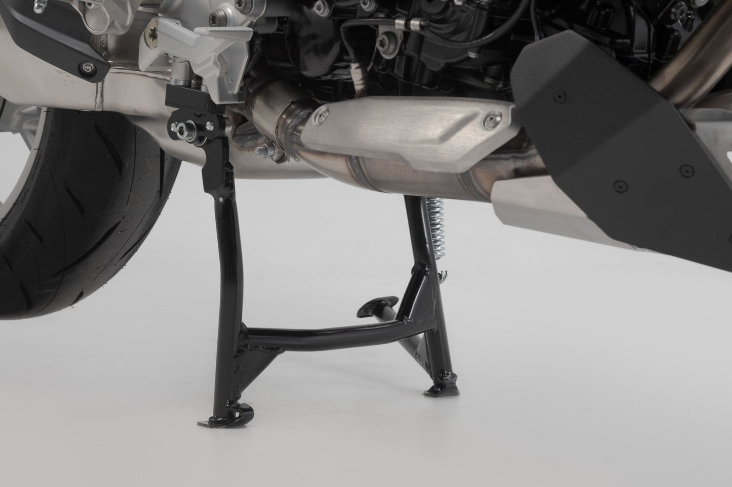 SW-MOTECH Caballete central Negro. BMW F 900 R / XR (19-).