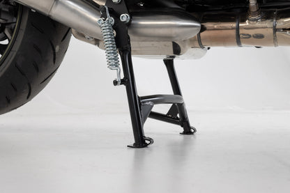 SW-MOTECH Caballete central Negro. Kawasaki Z900RS/ SE / Cafe (17-).