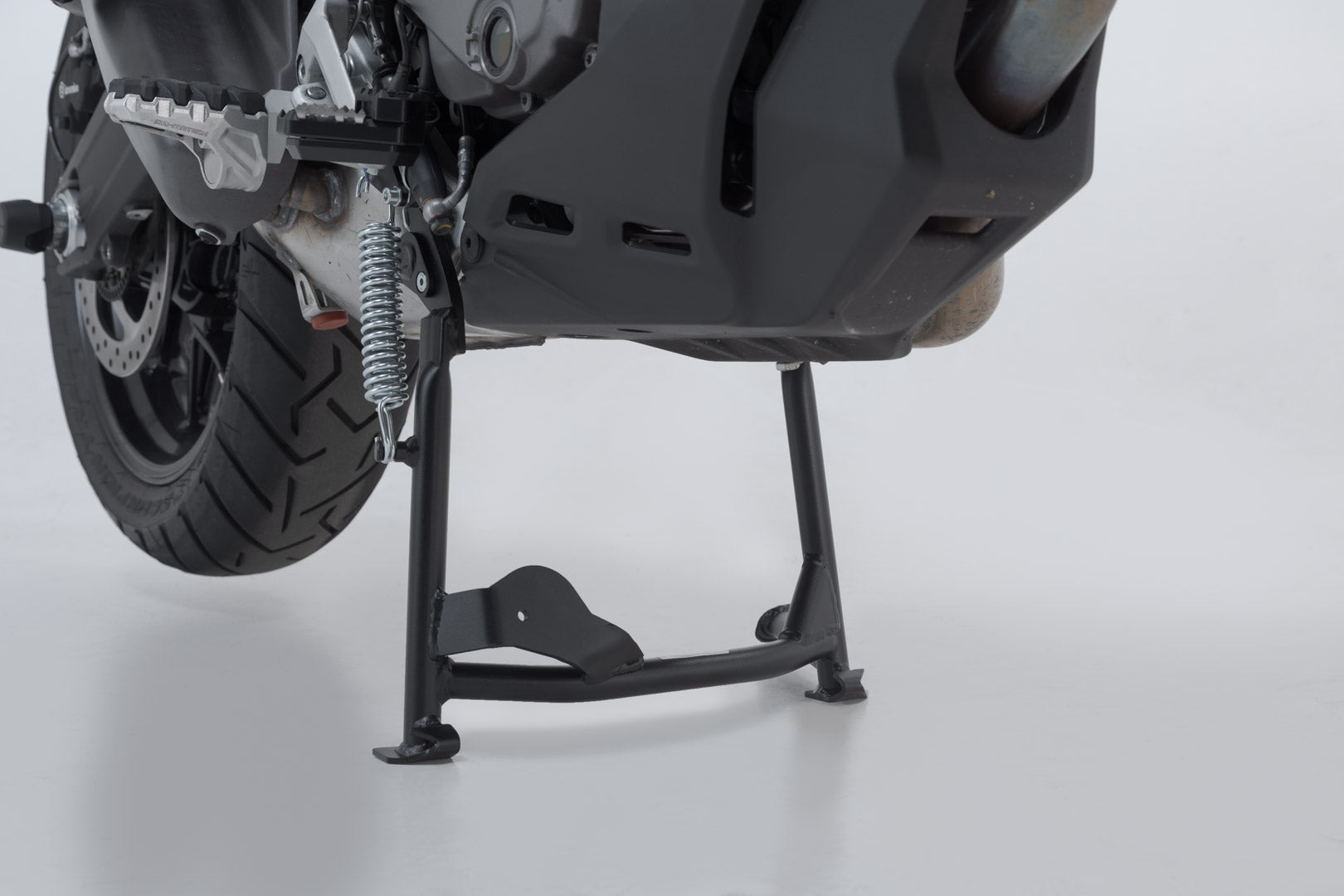SW-MOTECH Caballete central Negro. Ducati Multistrada 950 (16-)/ 950 S (18-).