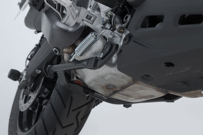 SW-MOTECH Caballete central Negro. Ducati Multistrada 950 (16-)/ 950 S (18-).