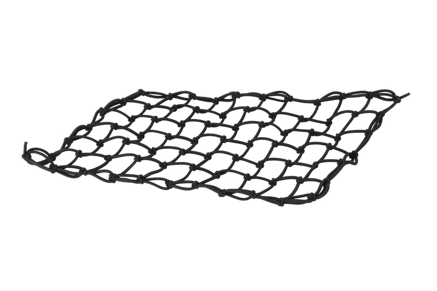 SW-MOTECH Red de tapa XXL Negro. Para DUSC XL. 240 cm x 400 mm.
