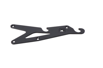 SW-MOTECH Placa adaptadora SLH para SLC Negro. Universal. Para el lado izquierdo.
