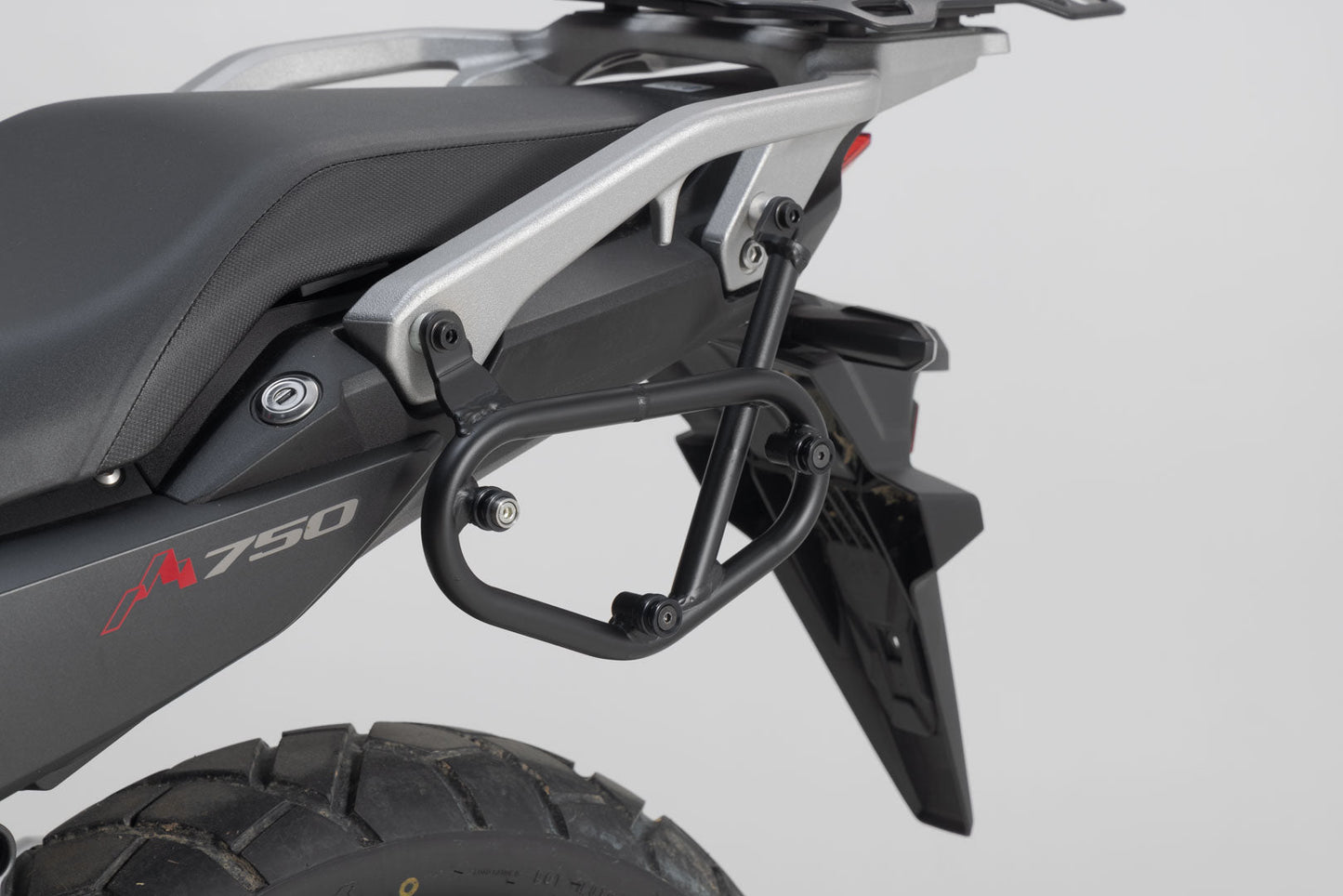 SW-MOTECH SLC soporte lateral izquierdo Honda XL750 Transalp (22-).