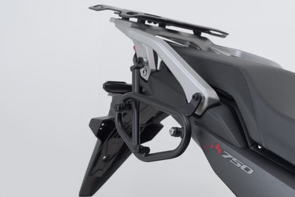 SW-MOTECH Soporte lateral derecho SLC Honda XL750 Transalp (22-).
