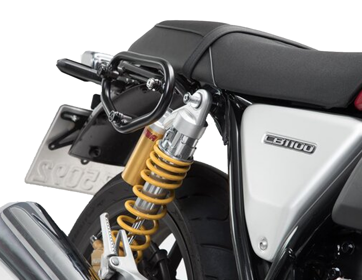 SLC soporte lateral derecha Honda CB1100 EX/RS (16-).