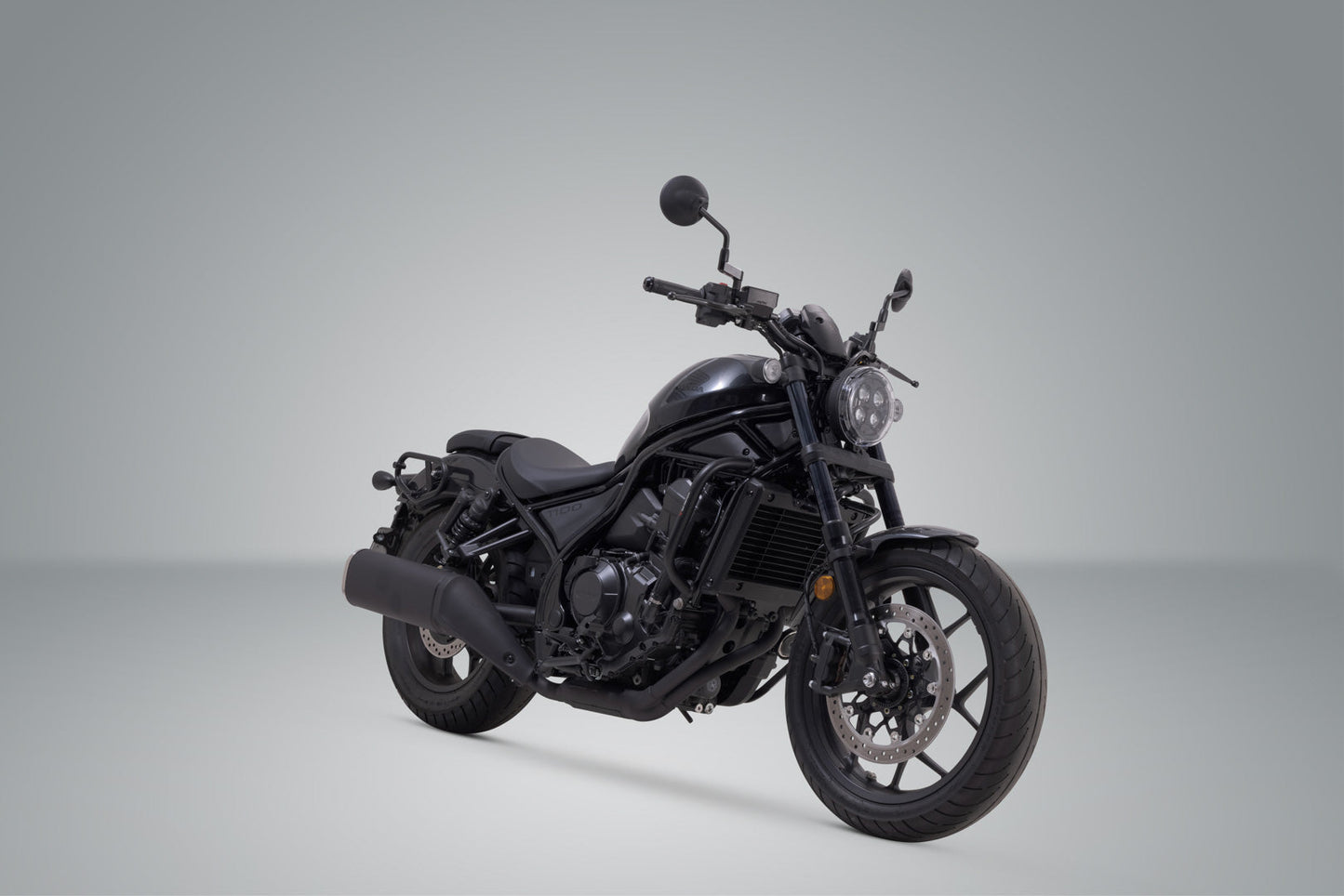 SW-MOTECH Soporte lateral izquierdo SLC Honda CMX1100 Rebel (20-).