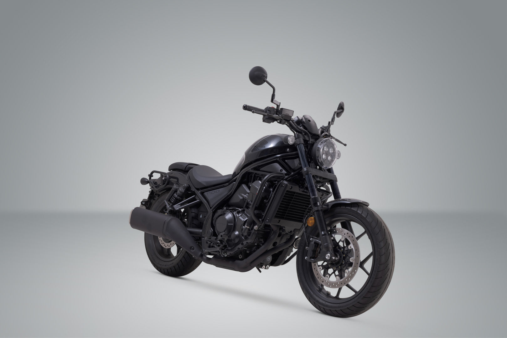 SW-MOTECH Soporte lateral izquierdo SLC Honda CMX1100 Rebel (20-).