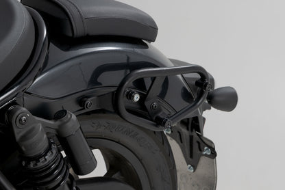 SW-MOTECH Soporte lateral izquierdo SLC Honda CMX1100 Rebel (20-).