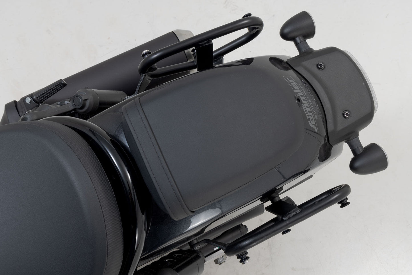 SW-MOTECH Soporte lateral izquierdo SLC Honda CMX1100 Rebel (20-).