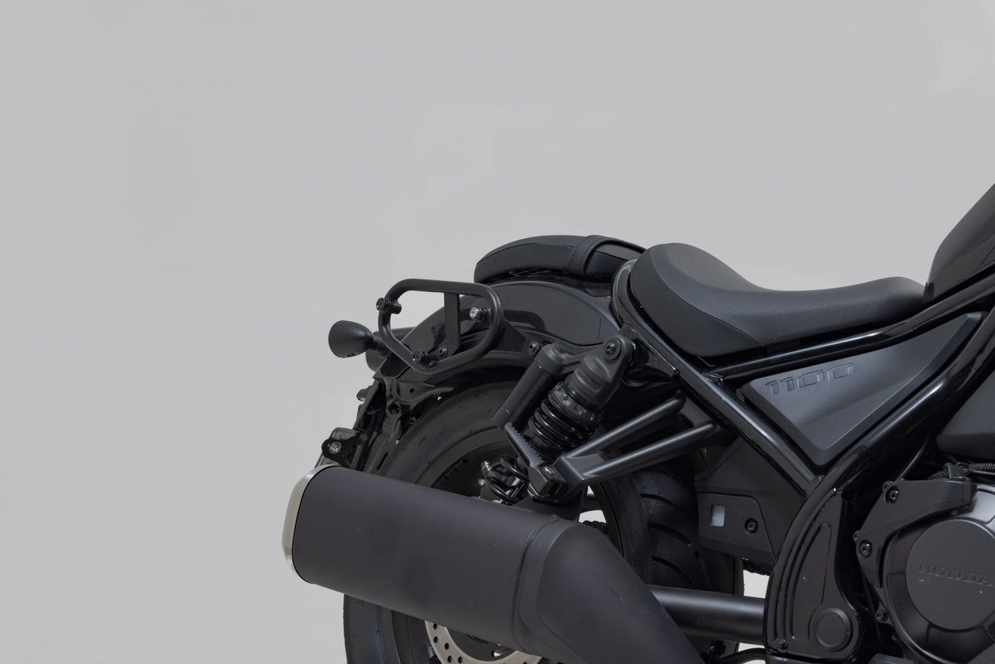 SW-MOTECH Soporte lateral derecho SLC Honda CMX1100 Rebel (20-).