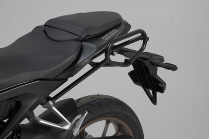 SW-MOTECH Soporte lateral izquierdo SLC Honda CB300R (18-) / CB125R (18-).