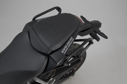 SW-MOTECH Soporte lateral izquierdo SLC Honda CB300R (18-) / CB125R (18-).
