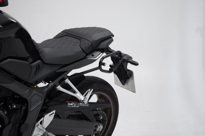 SW-MOTECH Soporte lateral izquierdo SLC Honda CBR650R (18-20) / CB650R (18-20).