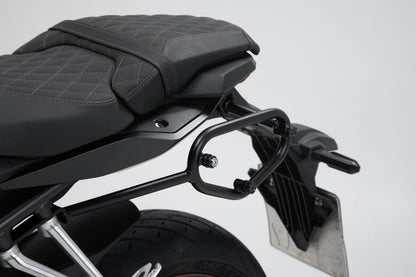 SW-MOTECH Soporte lateral izquierdo SLC Honda CBR650R (18-20) / CB650R (18-20).