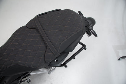 SW-MOTECH Soporte lateral izquierdo SLC Honda CBR650R (18-20) / CB650R (18-20).