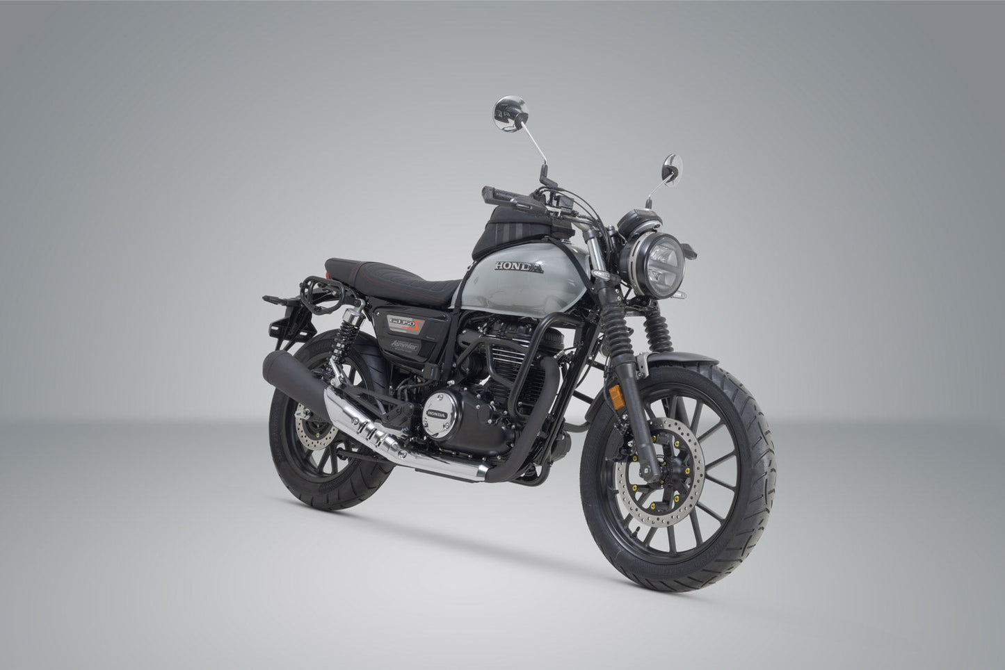 SW-MOTECH Soporte lateral izquierdo SLC Honda GB350S (24-).