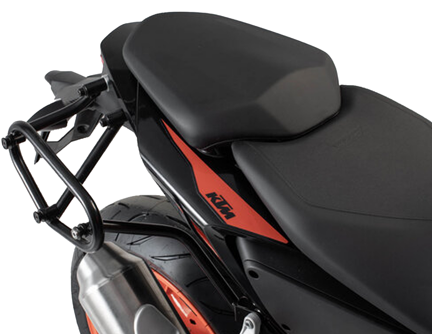 SLC soporte lateral derecha KTM 690 Duke (16-17).