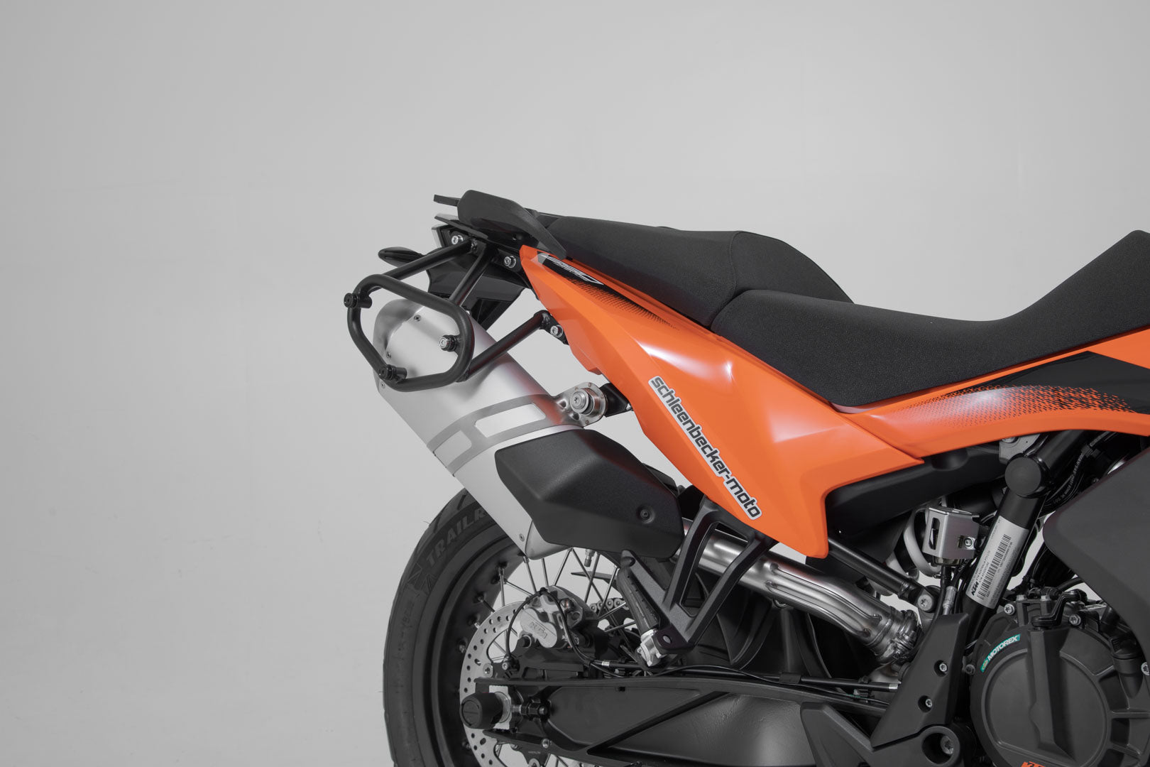 SW-MOTECH Soporte lateral izquierdo SLC KTM 790 Adv/ R 890 Adv/ R 890 SM T.