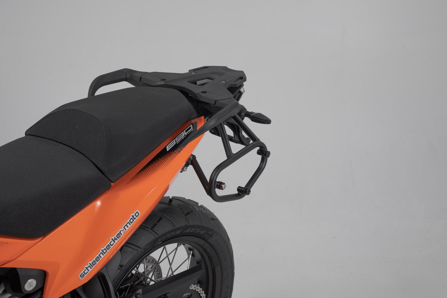 SW-MOTECH Soporte lateral derecho SLC KTM 790 Adv/ R 890 Adv/ R 890 SM T.