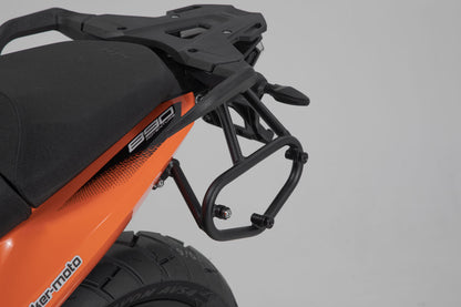 SW-MOTECH Soporte lateral derecho SLC KTM 790 Adv/ R 890 Adv/ R 890 SM T.