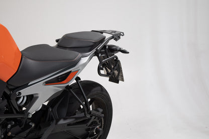 SW-MOTECH Soporte lateral izquierdo SLC KTM 790 Duke (18-) / 890 Duke R (19-).