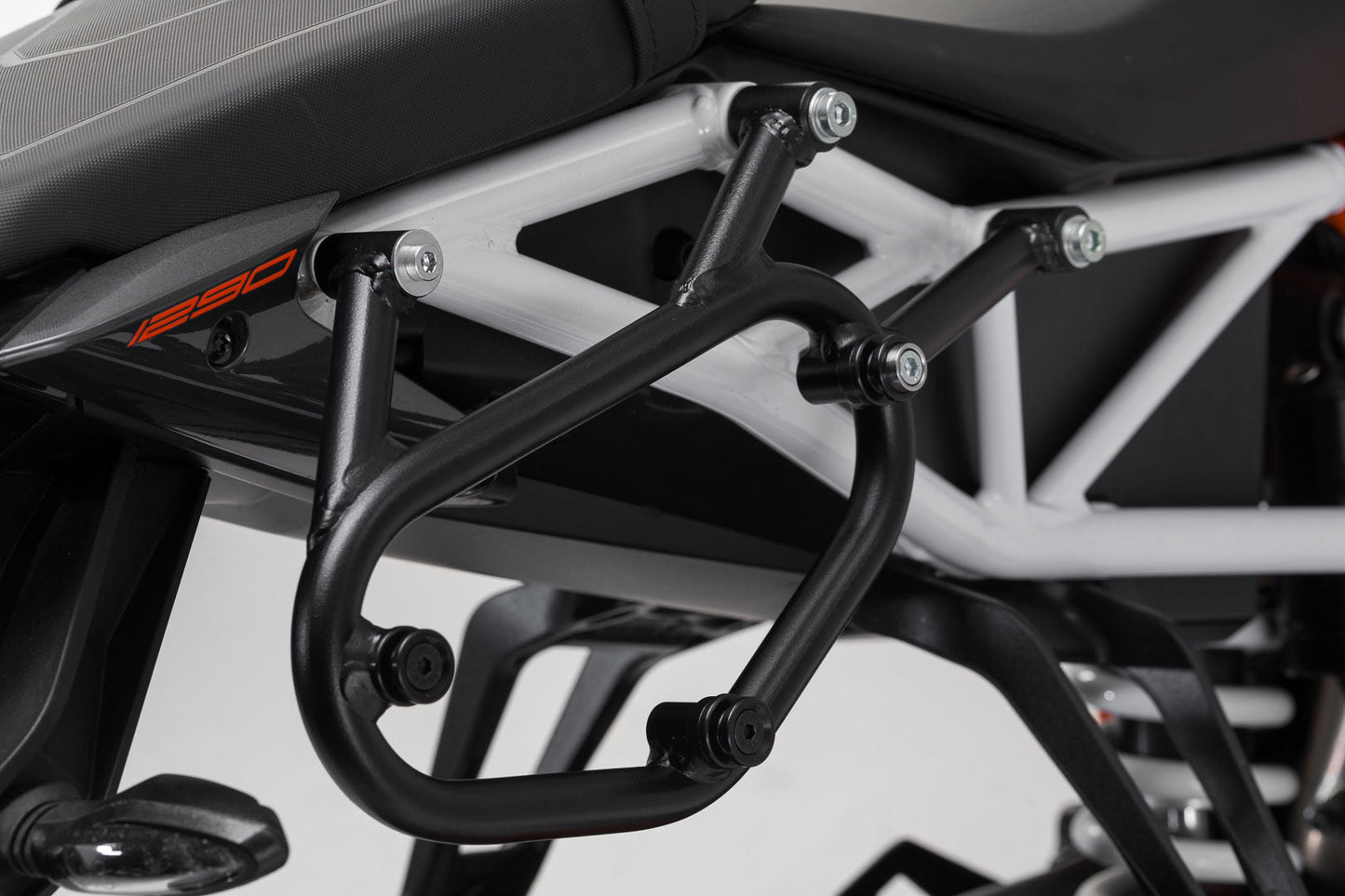 SW-MOTECH Soporte lateral derecho SLC KTM 1290 Super Duke R (13-19).