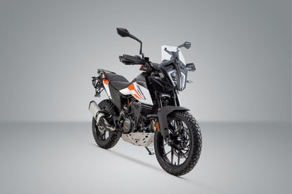 SW-MOTECH Soporte lateral izquierdo SLC KTM 390 Adventure (19-).